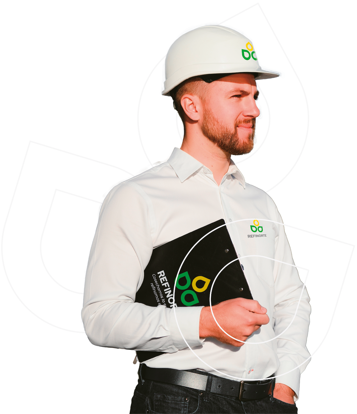 Hombre Refinorte